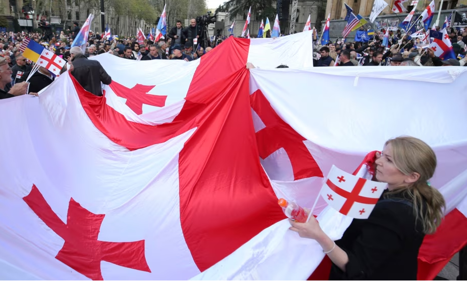 საქართველოს ხელმძღვანელობა „ყველაფერს უარყოფს” – Voice of America