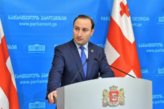 ზურაბ ადეიშვილის მსგავსი კრიმინალის აზრების მოსმენა გაერო-ში თუ ვინმეს აინტერესებს, ეს ქართველი ხალხის მიმართ მათ დამოკიდებულებაზე მეტყველებს -ანრი ოხანაშვილი