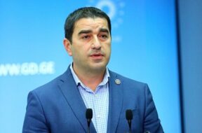 papuashvili