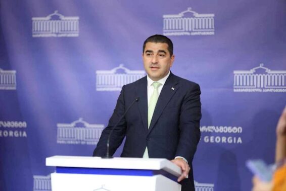 პრეზიდენტის პოზიციაზე მყოფმა ადამიანმა საქართველო გამოაცხადა ბანანის რესპუბლიკად, ხალხს დაგვყურებს, როგორც შეუმდგარ ერს, რომელსაც ხელისუფლების არჩევის უნარი არ აქვს-შალვა პაპუაშვილი