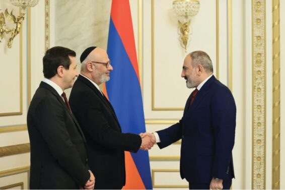 "სომხეთი რეალობას ებრძვის- ირანთან კავშირების განმტკიცების ფონზე ერევნის ისრაელთან ურთიერთობა უარესდება"-The Jerusalem Post