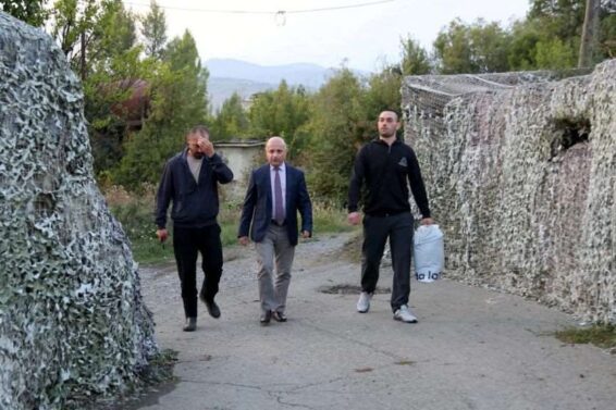 რუსეთის საოკუპაციო ძალების მიერ გატაცებული ლაშა ხეთერელი და უჩა ჯოხაძე თავისუფლები არიან-სუსი