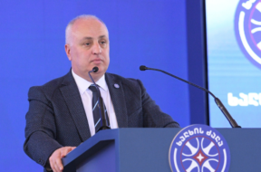 დიმიტრი ხუნდაძე