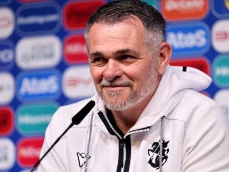 უკრაინასთან მატჩში მოგებაც შეგვეძლო – იმედია, ალბანეთთან შეხვედრაში მდგომარეობა გამოსწორდება – ვილი სანიოლი
