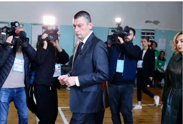 ყველამ ხმა უნდა მივცეთ ქვეყნის დაბრუნებას ნორმალურ მდგომარეობაში -გიორგი გახარია