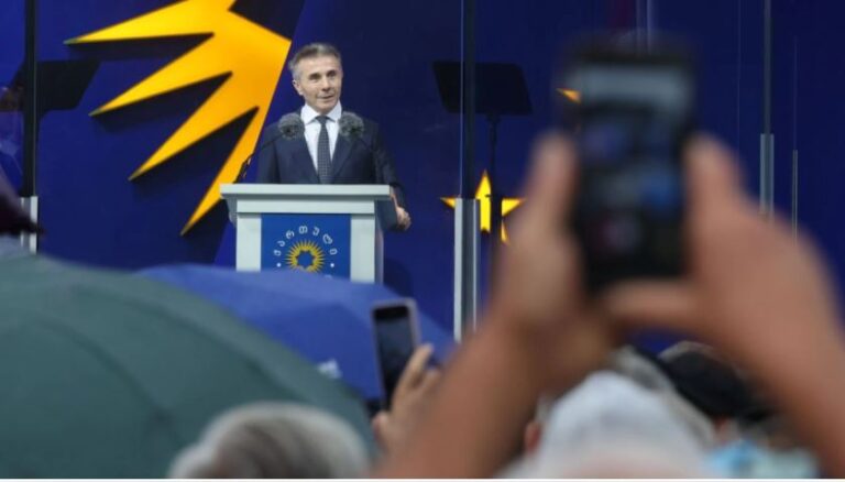 ,,უკვე დავურეკე ამერიკის ელჩს, ვთხოვე შეხვედრა – ჩემგან პრობლემა აღარ არის და მზად ვარ შესახვედრად, არჩევნების შემდგომ ვაპირებთ შეხვედრას''- ბიძინა ივანიშვილი