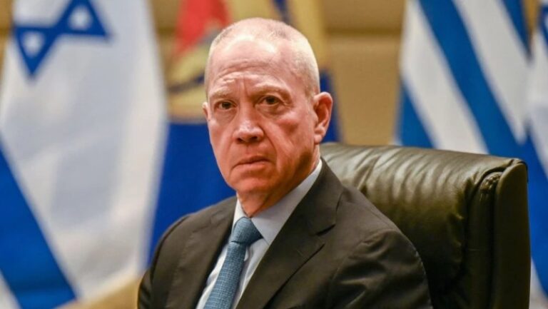 „ირანი ვერ გაიგებს რა დაემართა და როგორ“- იოავ გალანტი