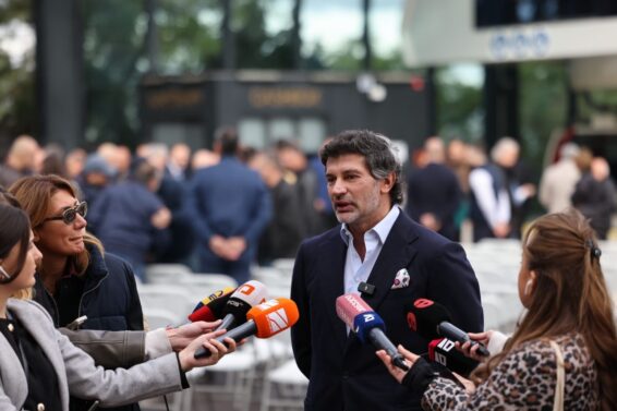 გამჭვირვალობა მავანს არ მოსწონს, იმიტომ, რომ პირდაპირ აფინანსებენ რევოლუციას, შუღლის გაღვივებას და საზოგადოების გახლეჩას -კახა კალაძე