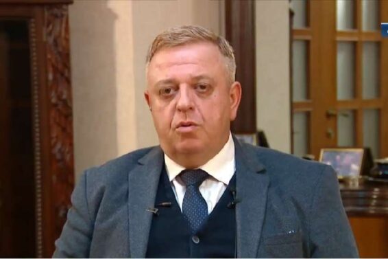 „ნაცმოძრაობას“, გახარიას, ხაზარაძეს, ამომრჩევლები ხმის მიცემით, ხელს უწყობენ, რომ დანაშაულები კვლავ ჩაიდინონ – ლევან ნიკოლეიშვილი