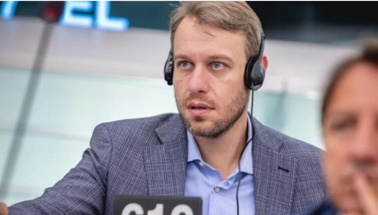 ,,მიეცით უფლება ქართველ ხალხს, რომ თავად გადაწყვიტოს საკუთარი მომავალი''- დანილო დელა ველე