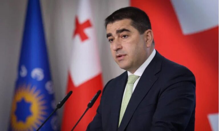 ვნახეთ, სად დგანან პატრიოტები, ეს გამოჩნდა მხარდაჭერით, რომელიც „ქართულმა ოცნებამ“ მიიღო, ახლა მოსახლეობის უმრავლესობის მიმართ მიმდინარეობს ზიზღის კამპანია -შალვა პაპუაშვილი