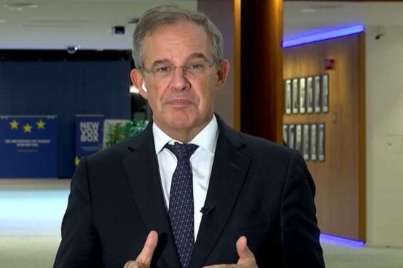 "ქართული ოცნება" უარყოფს გლობალიზმს და ომის იდეოლოგიას, ამიტომაც უნდათ ფონ დერ ლაიენს და სოროსს მისი ჩამოგდება -ევროპარლამენტარი ტიერი მარიანი