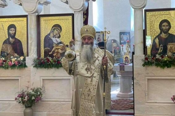 სწორი არჩევანის შემთხვევაში იმედი მაქვს, საქართველოში იქნება მშვიდობა, ქართველები დაბრუნდებიან სამშობლოში და ყველანი ერთად ვიზეიმებთ ქვეყნის გამთლიანებას – მიტროპოლიტი საბა