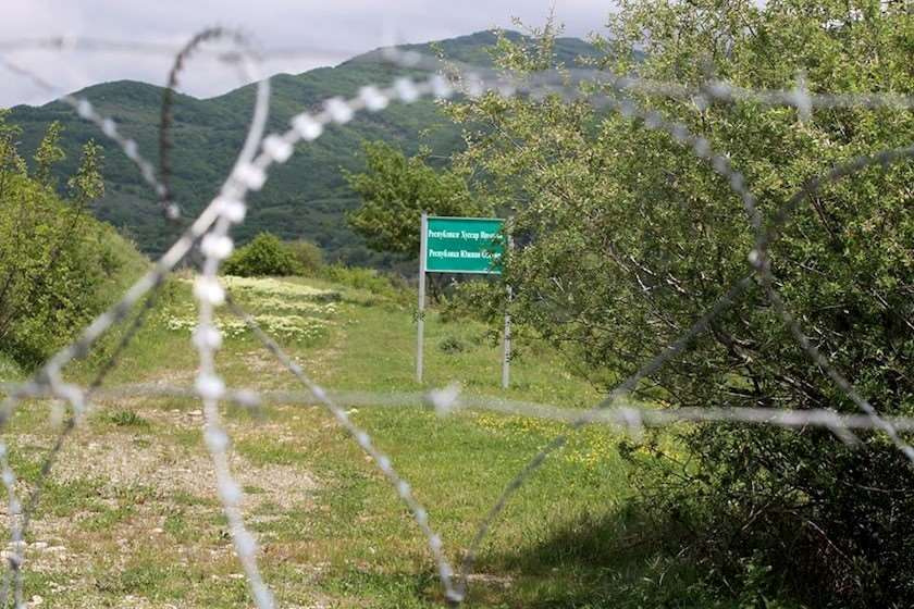 ე.წ. სამხრეთ ოსეთის ხელისუფლება საქართველოში საპარლამენტო არჩევნების გამო გადასასვლელებს კეტავს