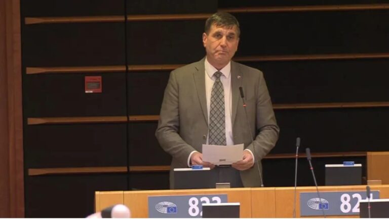 საქართველოში არსებული ვითარება ევროკავშირისა და აშშ-ის უსამართლო პოლიტიკის შედეგია, ვფიქრობ, ევროპარლამენტმა და ევროკომისიამ უნდა დაიწყონ რაციონალური დიალოგი საქართველოს მთავრობასთან -ბრანისლავ ონდრუში