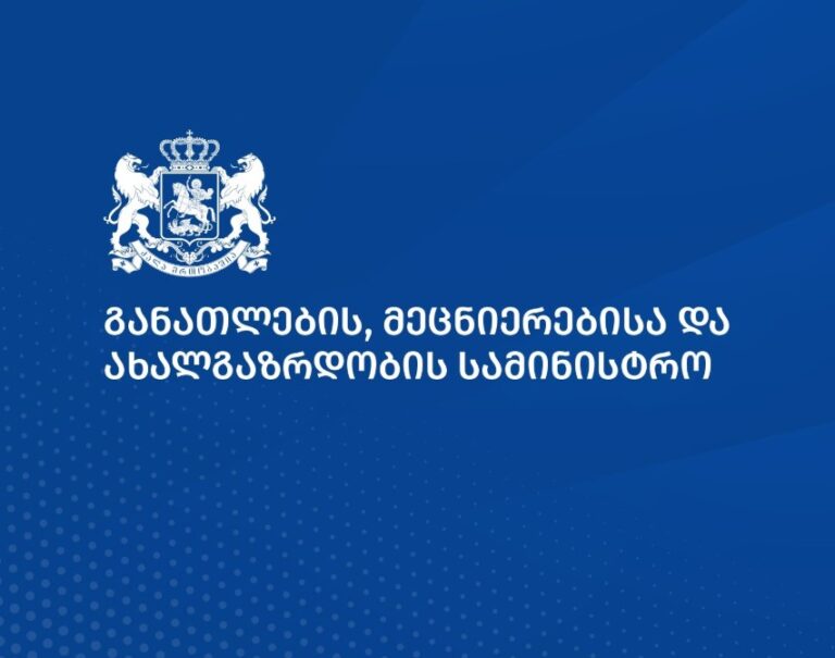 სასწავლო პროგრამიდან არცერთი ნაწარმოების ამოღება არ მომხდარა, ეროვნული გამოცდების ახალი პროგრამა დაეფუძნა ეროვნული სასწავლო გეგმით გათვალისწინებულ სავალდებულო ლიტერატურას -განათლების სამინისტრო