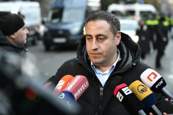 გიორგი ვაშაძე ჯგუფური ძალადობის, ორგანიზების და მასში მონაწილეობის საქმეზე, გამოკითხვაზე დაიბარეს