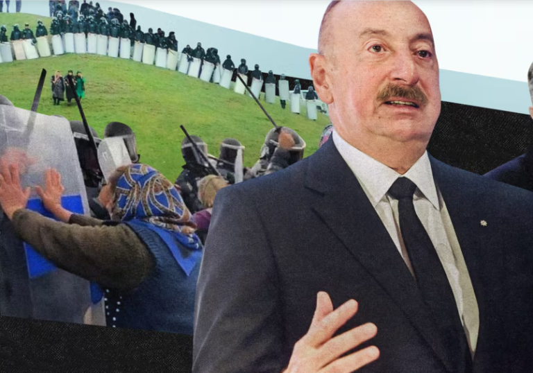 გაეროს კლიმატის ცვლილების კონფერენციის (COP29) მასპინძელმა აზერბაიჯანმა დასავლეთი გააკრიტიკა – Reuters
