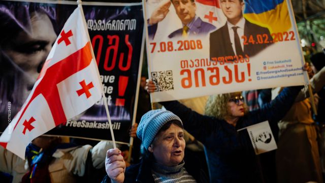 “საქართველო პუტინის ორბიტაზე გადადის: უშვებს თუ არა “შეცდომას” ევროკავშირი?” -უცხოური პრესა