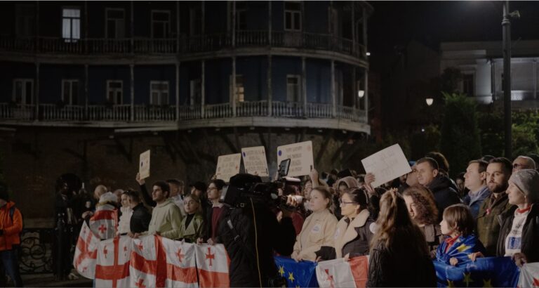 "ომისადმი შიშის გამო, საქართველო რუსეთისაკენ დაბრუნებას ირჩევს"-The Washington Post