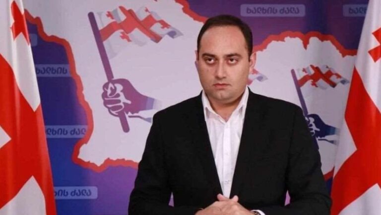 ,,აინთო „ტიკ-ტოკ“ ცნობიერება – ხელისუფლება ევროკავშირთან მოლაპარაკებებს წყვეტსო''- ზურაბ ქადაგიძე