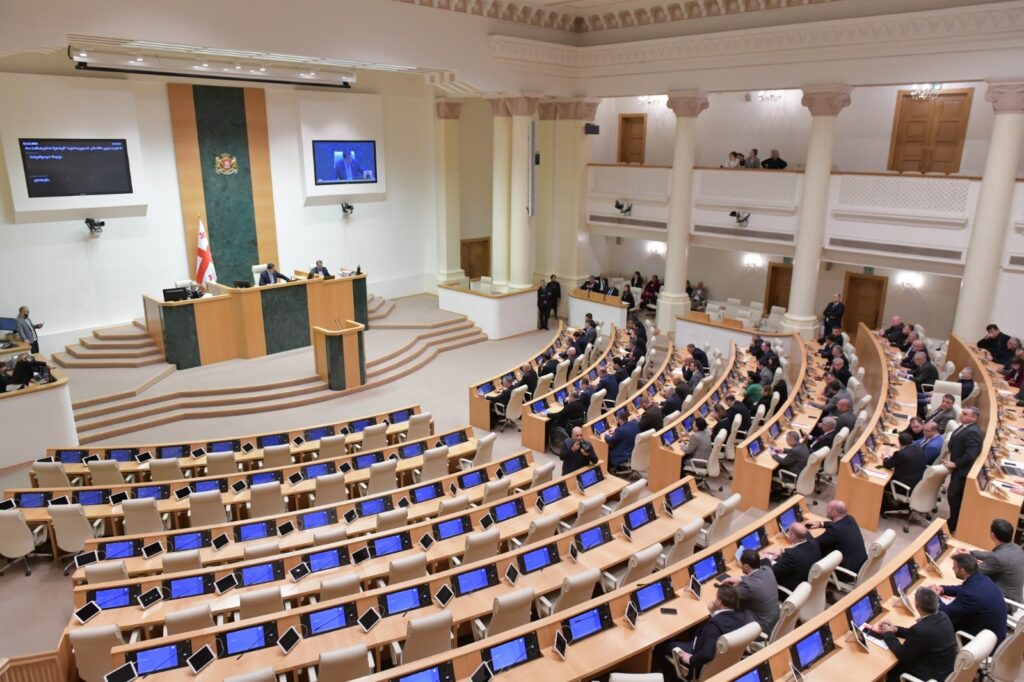 საარჩევნო კოლეგია დღეს საქართველოს მეექვსე პრეზიდენტს აირჩევს