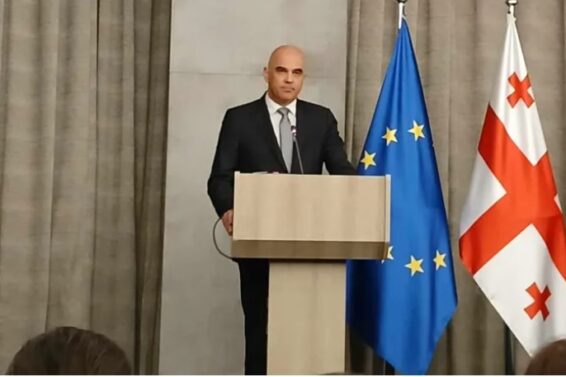 საქართველოში ყველა ძალა ვალდებულია, ჩაერთოს დიალოგში და პატივი სცეს დემოკრატიულ პრინციპებს, ევროპის საბჭო მზად ვართ, ხელი შევუწყოთ დიალოგს -ევროსაბჭოს გენერალური მდივანი