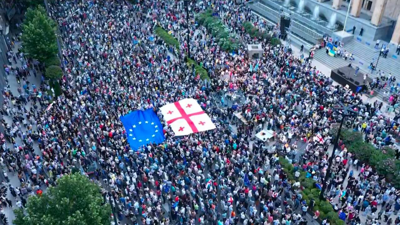 რა ხდება საქართველოში და რატომ აწყობს ხალხი საპროტესტო აქციებს? – The Washington Post