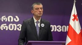 “ქართულმა ოცნებამ” მოშალა დემოკრატიის საფუძვლები, საბოტაჟი მოუწყო საქართველოს ევროატლანტიკურ მისწრაფებებს და უღალატა ჩვენი ხალხის სუვერენულ ნებას”-გიორგი გახარია