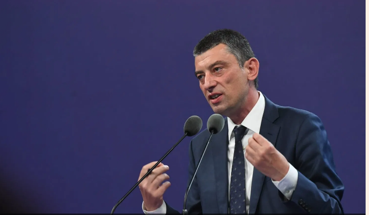 მივმართავ საქართველოს მეგობრებს აშშ-ში: ქართველი ხალხი ისმენს თქვენს მხარდაჭერას, მაგრამ ითხოვს მოქმედებას – გიორგი გახარია