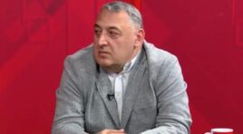 “მთავარი არხის” ერთ-ერთი დირექტორი გიორგი ქურდაძე განცხადებას ავრცელებს