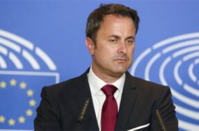 ლუქსემბურგის საგარეო საქემთა მინისტრი