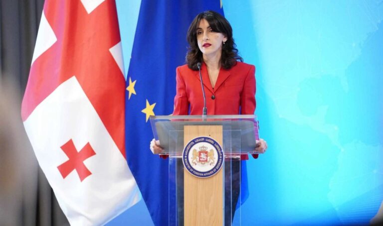 დღევანდელი გამოწვევების გათვალისწინებით, მხოლოდ პრაგმატული და შედეგებზე ორიენტირებული პოლიტიკის გატარებით შევძლებთ კონსტიტუციური მიზნების შესრულებას -მაკა ბოჭორიშვილი