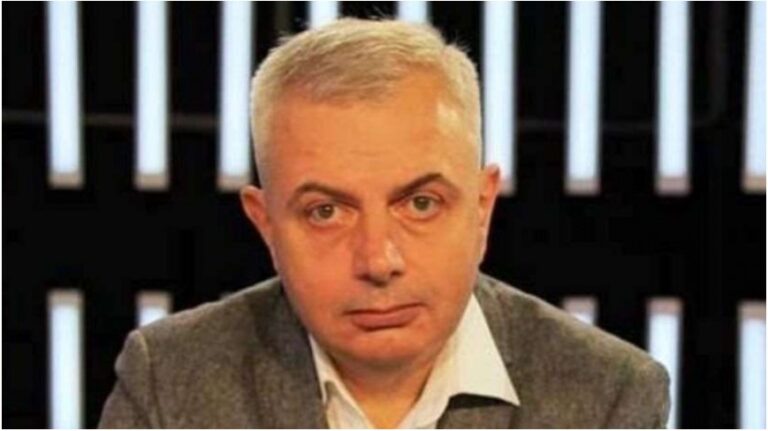 დაიწყო მეორე "განყოფილება" სპექტაკლის – "გაგვიყალბეს" IRI-თ მთავარ როლში. ჯერ არჩევნებამდე რადიკალი ახალგაზრდების ტრენინგები და ბანაკები დააფინანსა, ახლა კი გადაწყვიტა ეუთო/ოდირის როლი აიღოს -ზაალ ანჯაფარიძე