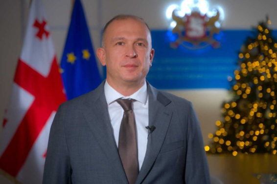 მჯერა, რომ ჩვენი ახალგაზრდების მეტი ჩართულობით და სახალხო დიპლომატიის წყალობით, მალე შევამცირებთ სიშორეს მასთან, რაც ჩვენთვის ასე ძვირფასია – ჩვენს აფხაზეთთან -ლევან მგალობლიშვილი