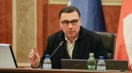 თბილისის 2025 წლის ბიუჯეტი 209 684, 9 ათასი ლარით იზრდება