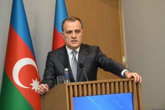 შიდა საქმეებში ჩარევის მცდელობები ასეთი ღია და აგრესიული არასდროს ყოფილა, საქართველოში ეს ვნახეთ სამართლიანი არჩევნების, ჩვენთან კი, ტერიტორიული მთლიანობის აღდგენის შემდეგ -ჯეიჰუნ ბაირამოვი