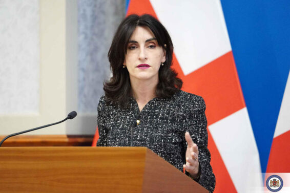 საქართველოს პრემიერ-მინისტრისა და აზერბაიჯანის პრეზიდენტის შეხვედრისას განხილული იქნება ორი ქვეყნის ურთიერთობების კიდევ უფრო გაღრმავებისთვის საჭირო ყველა მნიშვნელოვანი საკითხი -მაკა ბოჭორიშვილი