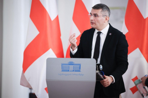 დავაინიცირებთ კანონპროექტს, რომელიც იქნება ამერიკული „ფარას“ დღეს მოქმედი რედაქციის პირდაპირი ასლი -მამუკა მდინარაძე
