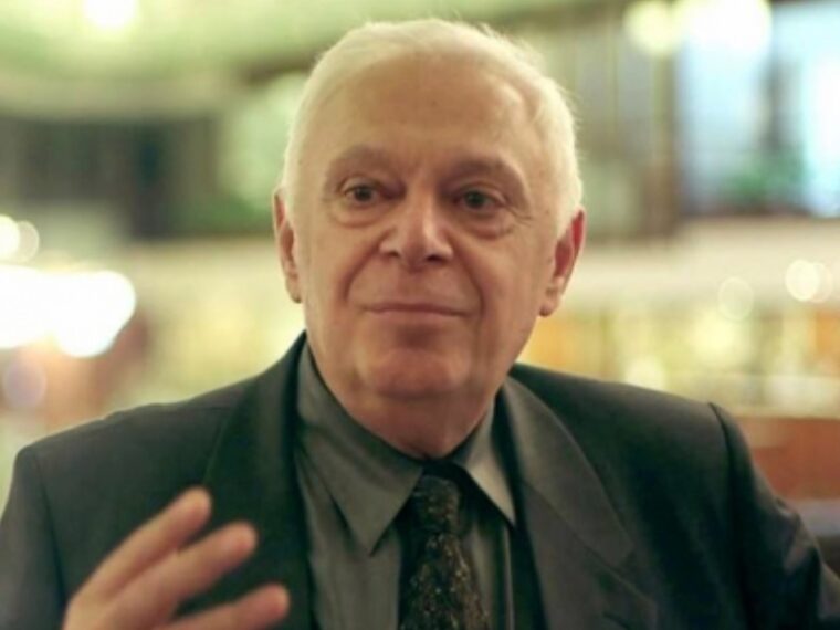 ნიკო ლეკიშვილი გარდაიცვალა