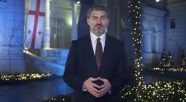 მჯერა, 2025 წელი იქნება კეთილის ბოროტზე გამარჯვების, ჩვენი საზოგადოების გაერთიანებისა და გაძლიერების წელი -მიხეილ ყაველაშვილი