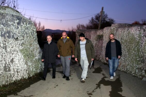 რუსეთის საოკუპაციო ძალების მიერ უკანონოდ დაკავებული ილია ლუტიძე, ნიკა მამასტარაშვილი და ზურაბ ლობჟანიძე თავისუფლები არიან – სუს-ი