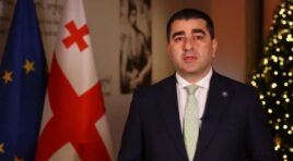 2024 წელი იყო არაერთი გამარჯვების წელი, მაგრამ მთავარი წარმატება ჯერ კიდევ წინაა, მჯერა, 2025 წელი გარდამტეხი წელი იქნება ჩვენი სამშობლოს საბოლოო გამარჯვებისთვის-შალვა პაპუაშვილი