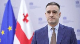 2024 წელს როგორც ექსპორტის, ასევე იმპორტისა და საგარეო სავაჭრო ბრუნვის რეკორდული მაჩვენებლები დაფიქსირდა – ვახტანგ ცინცაძე