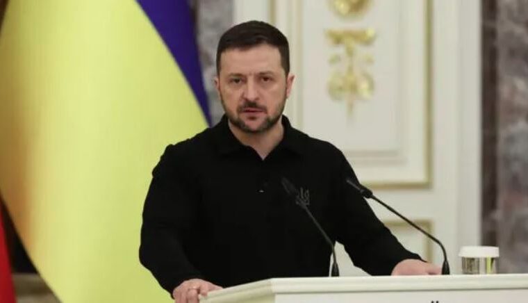 ვოლოდიმირ ზელენსკი ტრამპის განცხადებაზე – უკრაინის შესახებ უკრაინის გარეშე საუბარი ყველასთვის საშიშია
