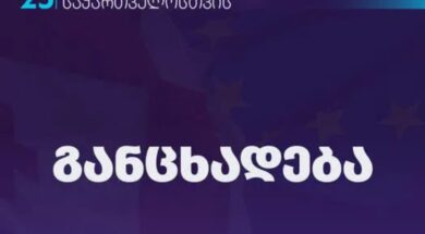 გახარიას პარტია