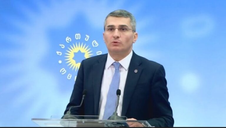 გამორიცხულია, "ნაცებმა? არ იცოდნენ, რომ აღმაშენებლის ხეივანის გადაკეტვა დანაშაულია, მათი მიზანია, გაწირონ პროტესტის მონაწილეები -მამუკა მდინარაძე