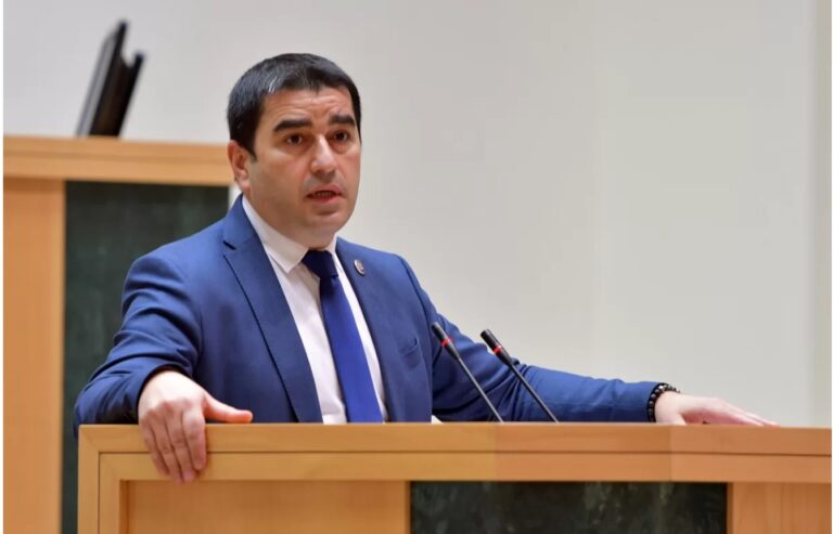 დიდი ხანი ვითხოვდი, NED-ს გაესაჯაროებინა თავისი დაფინანსებები, ახლა უკვე აშშ-ის ახალი ადმინისტრაცია ამბობს, რომ NED-ი თაღლითური ორგანიზაციაა და მალავს დაფინანსებას -შალვა პაპუაშვილი