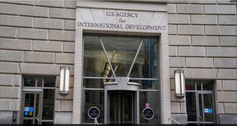 "USAID – ამერიკის საგარეო დახმარების უწყება ძირეული ცვლილებების წინაშე დგას"-"ამერიკის ხმა"