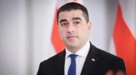  2022 წლის 28 თებერვალს შევხვდი აშშ-ის ელჩს, მისი სიტყვებით, ახლა იყო მომენტი, როცა უნდა აგვერჩია „ნათელ მხარეს ვართ, თუ ბნელ მხარეს“, რაც, პირველ რიგში, რუსეთის საწინააღმდეგო სანქციებზე შეერთებაში უნდა გამოხატულიყო-შალვა პაპუაშვილი